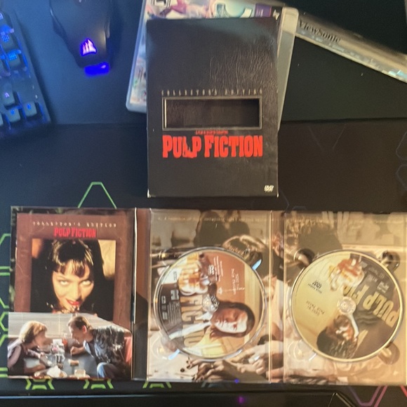 Pulp Fiction Collectors Edition - Picture 3 of 4